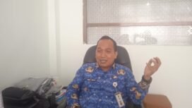 Plt Kepala Bidang Pelayanan Kesehatan Muhammad Ulas. Foto: istimewa