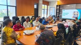 Pemkab Kotabaru gelar rapat koordinasi persiapan penilaian Adipura tahun 2025. Foto: istimewa