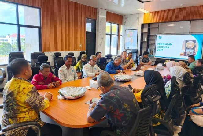 
 Pemkab Kotabaru gelar rapat koordinasi persiapan penilaian Adipura tahun 2025. Foto: istimewa
