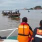 Kelotok Bermuatan Batu Bara Tenggelam di Sungai Barito, Satu Korban Tewas