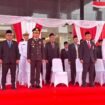 hut KE-80 TNI di Kotabaru, Minggu (5/10/2025). Foto: istimewa