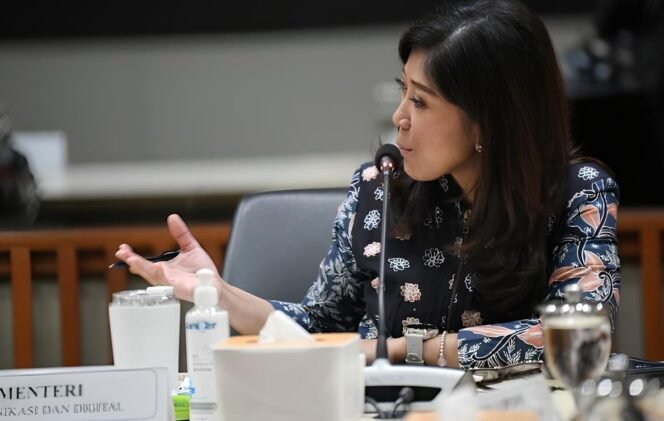 
 Menteri Komdigi, Meutya Hafid, menegaskan langkah pemblokiran lebih dari 23 ribu rekening judi online merupakan komitmen pemerintah untuk memberantas judi online yang sangat merugikan masyarakat. Foto: Humas Kemkomdigi