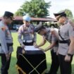 Sertijab pejabat Polres Banjar, Rabu (15/10/2025). Foto: Humas Polres Banjar