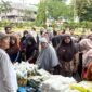 Peringati Hari Pangan Sedunia, Pemkab Kotabaru Gelar Pasar Murah di Siring Laut
