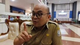 Kepala Bidang Olahraga Disbudporapar Banjar, Ahmad Yassir,