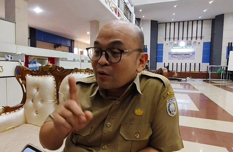 Total Dana Hibah untuk KONI Banjar Rp5,8 Miliar Total Dana Hibah untuk KONI Banjar Rp5,8 Miliar