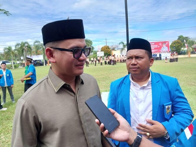 
 Hari Sumpah Pemuda: Harus Jadi Pencipta Sejarah, Bukan Rebahan