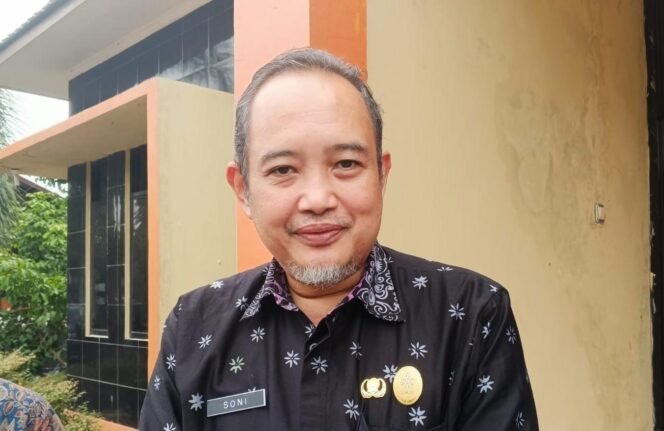 
 Kepala Kantor Regional VIII Badan Kepegawaian Negara (BKN) Banjarbaru, Soni Sultana. Foto: Haris