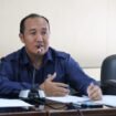 Ketua Komisi III DPRD Balangan Hafiz Anshari. foto: MC Balangan