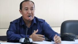 Ketua Komisi III DPRD Balangan Hafiz Anshari. foto: MC Balangan