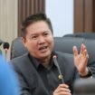 Anggota DPRD Balangan, Saiful Arif. (foto: MC Balangan)