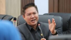 Anggota DPRD Balangan, Saiful Arif. (foto: MC Balangan)