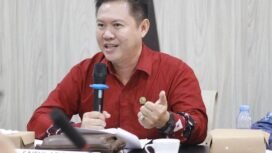 Anggota DPRD Balangan, Saiful Arif. (foto: MC Balangan)