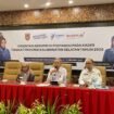Dinkes Kalsel gelar Orientasi Geriatri di Posyandu bagi Kader Tingkat Provinsi Tahun 2025 yang digelar di Banjarmasin, Rabu (15/10/2025). Foto: MC Kalsel
