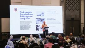 Pemprov Kalsel bersama BI, dan pemangku kepentingan, menggelar High Level Meeting (HLM) Tim Pengendalian Inflasi Daerah (TPID) di Surabaya, Jawa Timur, Rabu (15/10/2025). Foto: MC Kalsel