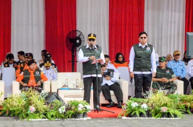 
 Kalsel Siaga Bencana: Sekdaprov Ingatkan Peningkatan Curah Hujan Hingga Awal Tahun