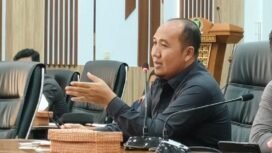 Hafis Ansyari, Ketua Komisi III DPRD Balangan