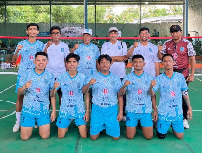 
 Porprov Kalsel XII, Sepak Takraw Banjar Tambah Medali Perak
