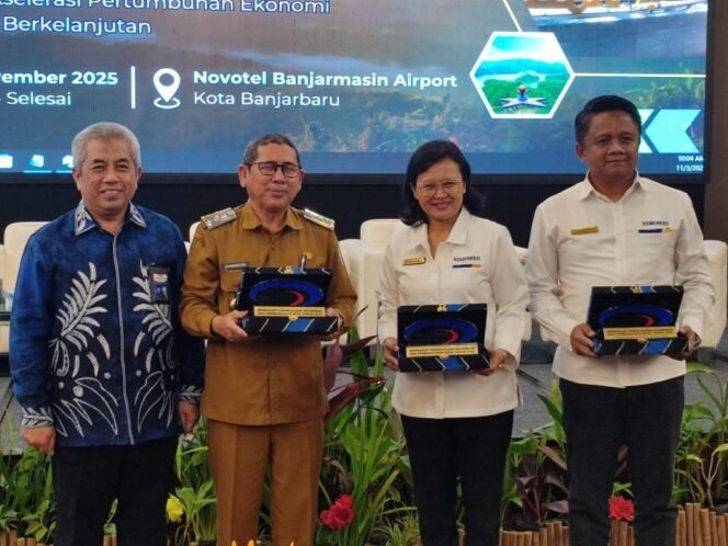 
 Pj Sekda Banjar Minta Desa Fokus Ekonomi Produktif