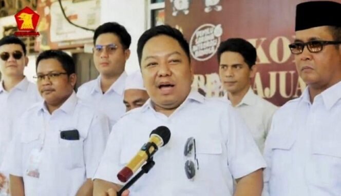 
 Kader Gerindra Banjar Tolak Keras Budi Arie Bergabung, Khawatir Mengganggu Prabowo