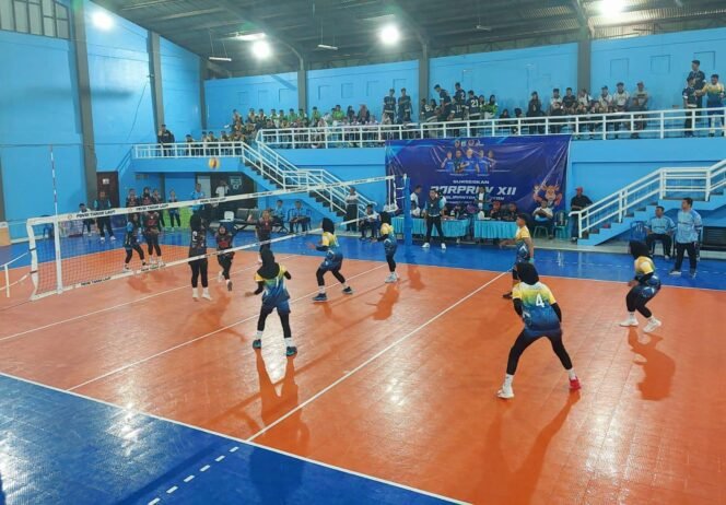 
 Awal Berat Voli Putri Banjar di Porprov XII, Pelatih Optimis Target Medali