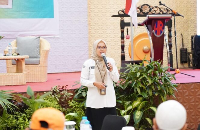 
 Lokakarya Keluarga SIGAP di Kabupaten Banjar, Dorong Integrasi Program Kesehatan ke Anggaran Desa