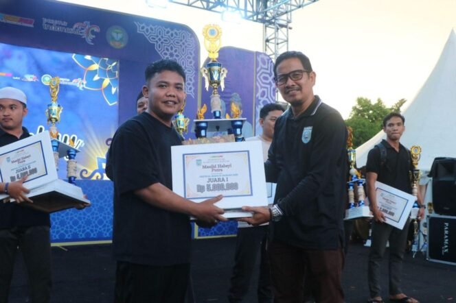 
 Meriah, Festival Budaya Banjar 2025 Resmi Ditutup di Martapura