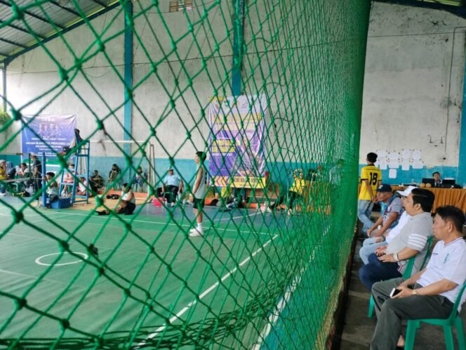 
 Ketua KONI Banjar Memotivasi Atlet di Porprov Kalsel XII