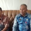 Ketua Tim Dokter Anak Kalsel Prof. dr. Edi Hartoyo (kiri) dan Kepala Dinas Kesehatan Kalsel, dr. Diauddin. foto: istimewa