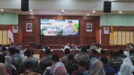 Rapat Koordinasi Dinamika Operasional MBG di Pemprov Kalsel. Foto: Ofal