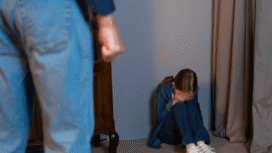 Ilustrasi kekerasan terhadap anak dan perempuan. Foto: Freepik