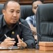 Hafis Ansyari, Ketua Komisi III DPRD Balangan