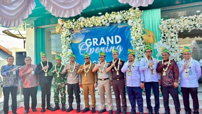 
 BSI Resmikan Kantor Baru di Kotabaru, Wujudkan Layanan Syariah yang Modern dan Inklusif
