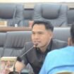 Wakil Ketua DPRD Balangan, Muhammad Rizkan.