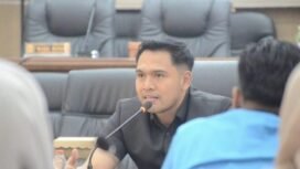 Wakil Ketua DPRD Balangan, Muhammad Rizkan.