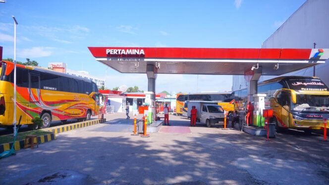 
 Pertamina Percepat Distribusi Pertamax di Kalimantan Selatan