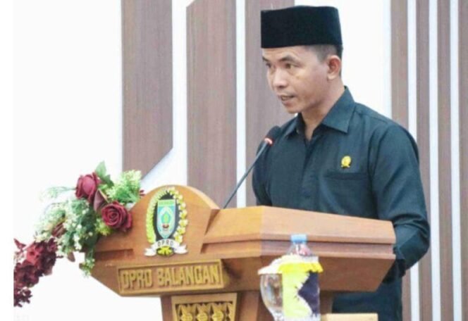 
 Supianor Tegaskan Komitmen Perkuat Pembangunan di Dapil II Balangan