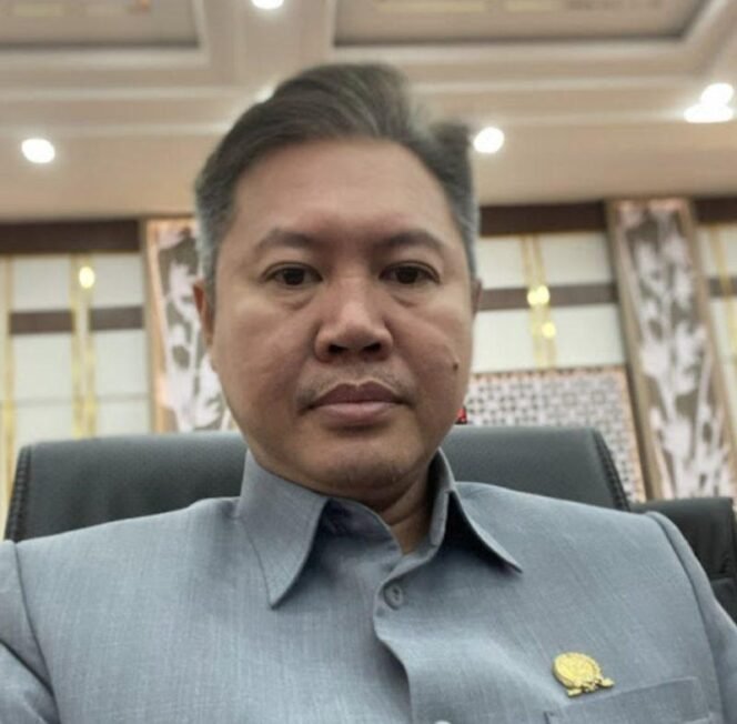 
 Saiful Arif Dukung Peningkatan Mutu Pelayanan RSUD Datu Kandang Haji