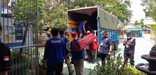 
 Hadapi Musim Penghujan, Dinsos Kalsel Perkuat Kampung Siaga Bencana dan Lumbung Sosial