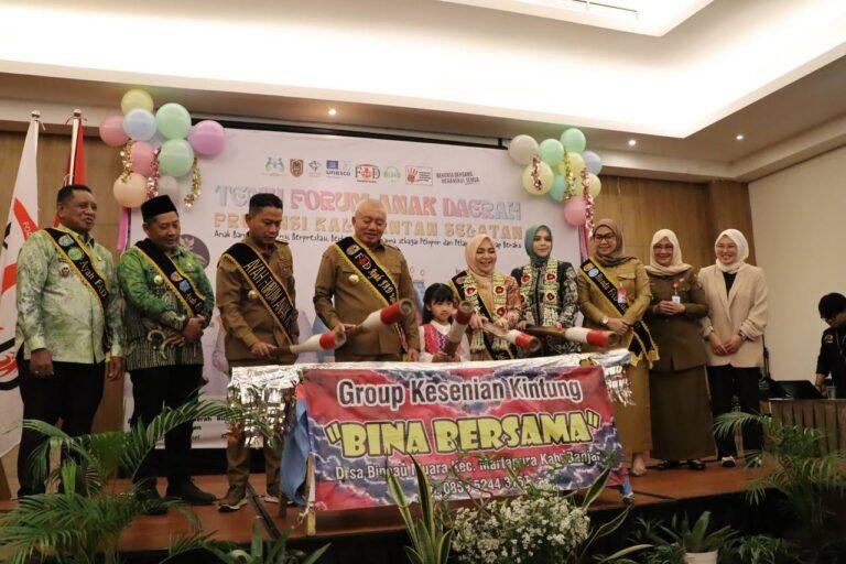 Temu Forum Anak Daerah Tahun 2025