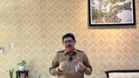 Kepala Diskominfo Kalsel, Muhamad Muslim. Foto: MC Kalsel