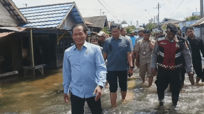 
 Menteri LH Soroti Kerentanan Ekologis Penyebab Banjir di Kalsel