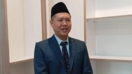 Wakil Ketua II DPRD Balangan, Saiful Arif.