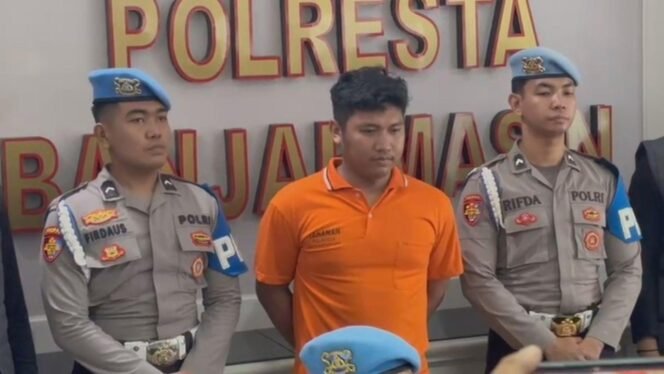 
 Polda Kalsel Minta Maaf dan Tindak Tegas Anggota Terlibat Kasus Pembunuhan Mahasiswi ULM