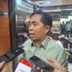 Ketua Komisi I DPRD Kabupaten Banjar, Amiruddin.