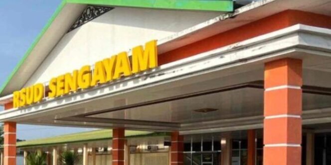 
 RS Sengayam Perkuat Layanan Kesehatan dengan Empat Gedung Baru dan Tenaga Medis Spesialis