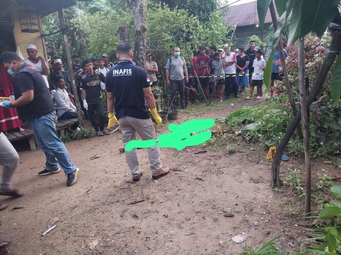 
 Dikejar Hingga Tewas: Pelaku Pembacokan di Cempaka Banjarbaru Ngaku Kesal Korban Mabuk dan Menantang Berkelahi