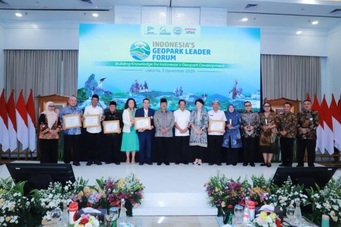 
 Meratus Resmi Geopark Global UNESCO, Pemprov Kalsel Jamin Lindungi dari Penambangan