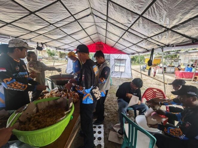 
 Peprov Kalsel Kirim 13 Personel Tagana Perkuat Penanganan Bencana di Sumatera