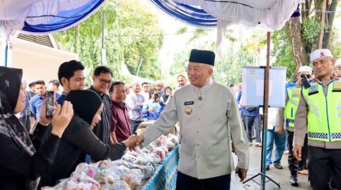 
 Gubernur Kalsel Tinjau Posko 6 Museum Lambung Mangkurat untuk Dukung Kelancaran 5 Rajab